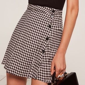 Reformation ‘Delia’ skirt